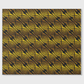 RMA 52-53A-Wrapping Paper Geschenkpapier (Flach)