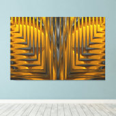 RMA 5 Wrapped Canvas Leinwanddruck (Insitu (Holzboden))
