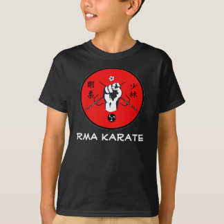 RMA Karate scherzt T-Shirt
