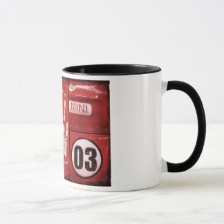 RMA Kasten-Logo-Tasse Tasse