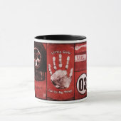 RMA Kasten-Logo-Tasse Tasse (Zentrum)