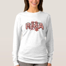 RMA Langarmshirt – Registrierte Medizinische Facha