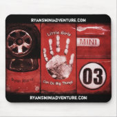 RMA Mousepad (Vorne)