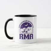 RMA Tasse - Schwarzes Innern (Links)
