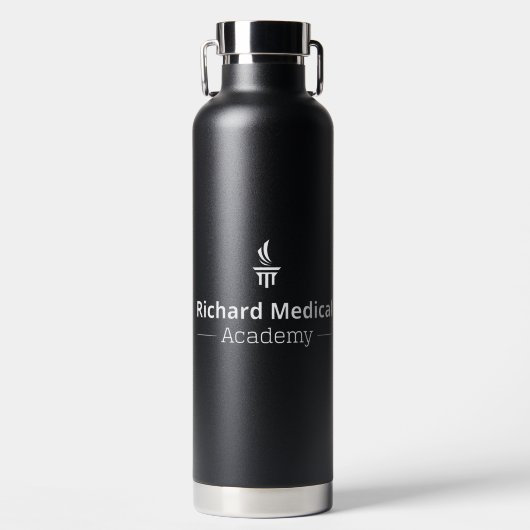 RMA Thor Kupfer Vakuum Insulinflasche Trinkflasche (Vorderseite)