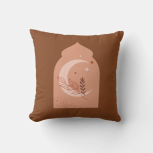 Rmadan Kareem Aesthetic Boho Fleece Blanket Kissen