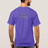 RMC - Autogramm-T-Shirt T-Shirt (Rückseite)
