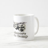 RMC Classic Coffee Cup Kaffeetasse (VorderseiteRechts)