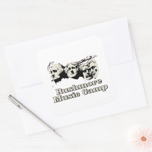 RMC Classic Stickers (Umschlag)