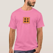 RMC Men Burnout-T - Shirt (Vorderseite)