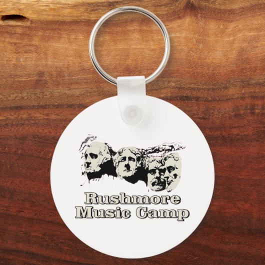 RMC-Schlüsselanhänger Schlüsselanhänger (Rückseite)