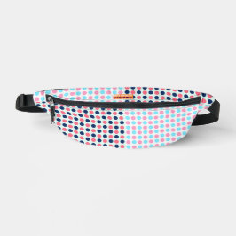 RMD Waist Pack - Berry Squash Bauchtasche