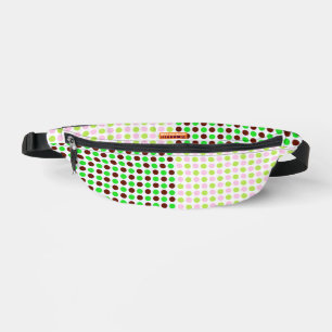 RMD Waist Pack - Bubble Tee Bauchtasche