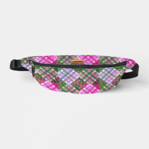 RMD Waist Pack - Fantasy Daisy Bauchtasche