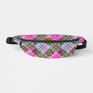 RMD Waist Pack - Fantasy Daisy Bauchtasche