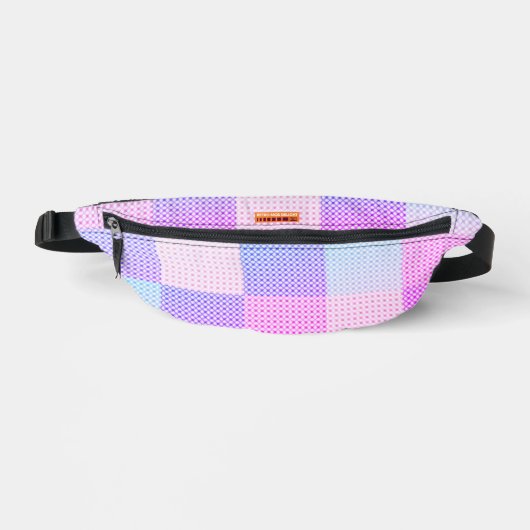 RMD Waist Pack - Fruchtpunch Bauchtasche (Vorderseite)