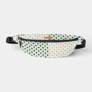 RMD Waist Pack - Minze Schokolade Bauchtasche