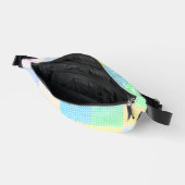 RMD Waist Pack - Soda Sorbet Bauchtasche (Offen)