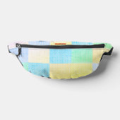 RMD Waist Pack - Soda Sorbet Bauchtasche (Ablage )