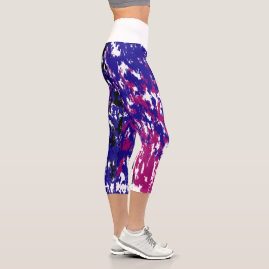 RMdesignflo55 HighWaistedCapris Capri Leggings (Rechts)