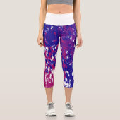 RMdesignflo55 HighWaistedCapris Capri Leggings (Vorderseite)