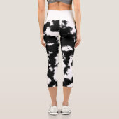 RMdesignflo55 HighWaistedCapris Capri Leggings (Rückseite)