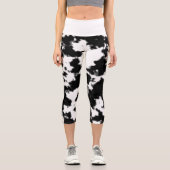 RMdesignflo55 HighWaistedCapris Capri Leggings (Vorderseite)