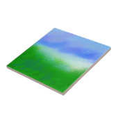 RMdesignflo55 NIEDLICH SKY BLUE GREEN Fliese (Seite)