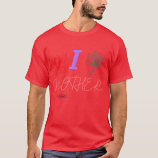 RMGuardT ICH LIEBE MUTTER NATUR lustig T-Shirt
