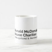 RMHC-CNI Kaffee-Tasse Kaffeetasse (Mittel)