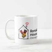 RMHC-CNI Kaffee-Tasse Kaffeetasse (Links)