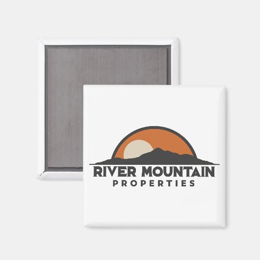 RMP Magnet (Vorderseite/Rückseite)