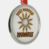 RMR3 ORNAMENT AUS METALL (Rechts)