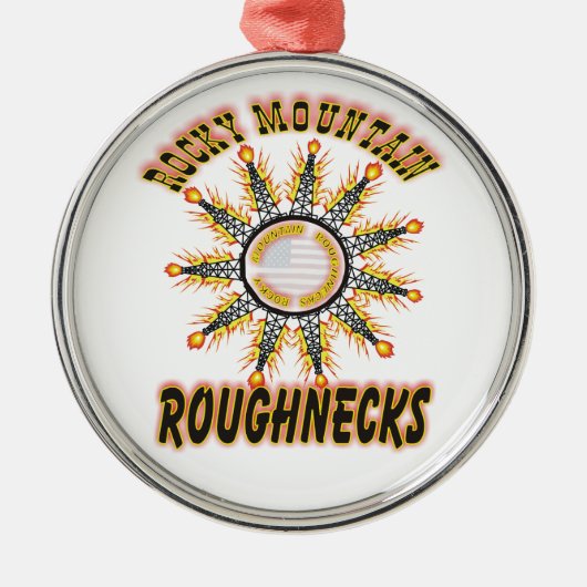 RMR3 ORNAMENT AUS METALL (Vorne)