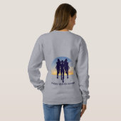 RMR Sweatshirt (Schwarz voll)