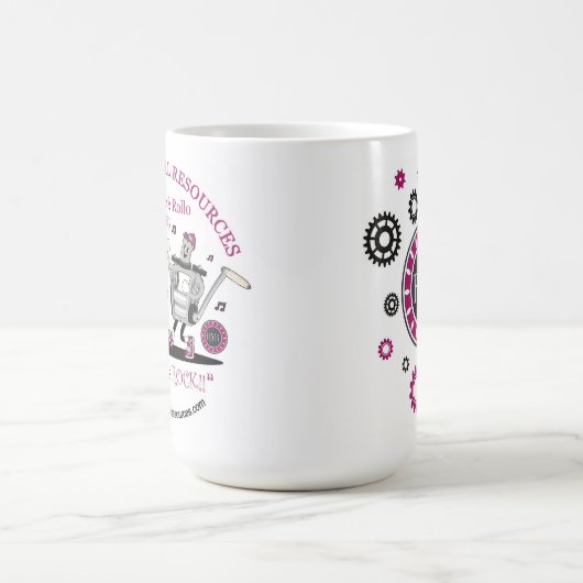 RMR Textures Rock 15 oz Tasse (Mittel)