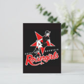 RMRG Postkarte (Stehend Vorderseite)