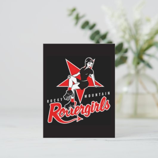 RMRG Postkarte (Stehend Vorderseite)