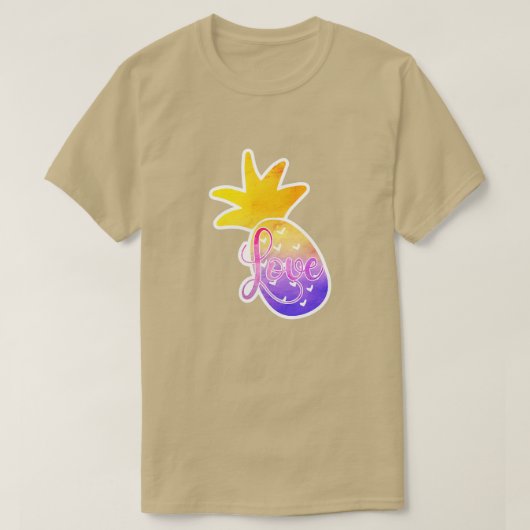 Rms006111 Liebe01 T-Shirt (Design vorne)