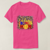 Rms007316 Softball-Bonus Mutter T-Shirt (Design vorne)