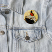RMS Berengaria Button (Beispiel)