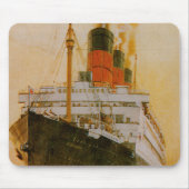 RMS Berengaria Mousepad (Vorne)