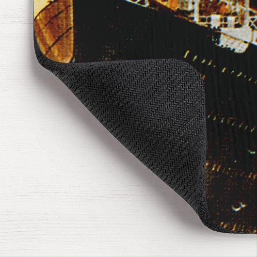 RMS Berengaria Mousepad (Ecke)