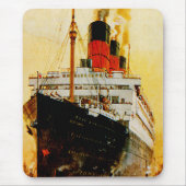 RMS Berengaria Mousepad (Vorne)
