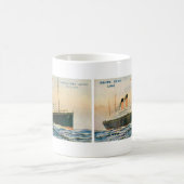 RMS Celtic Kaffeetasse (Mittel)