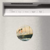 RMS Celtic Magnet (In Situ (Geschirrspüler))