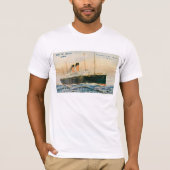 RMS Celtic T-Shirt (Vorderseite)