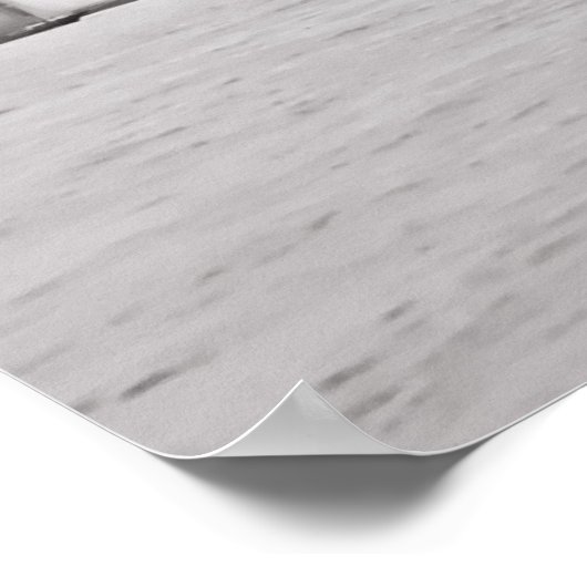 RMS Cymric Poster (Ecke)