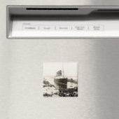 RMS Lusitania Magnet (In Situ (Geschirrspüler))