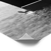 RMS Lusitania Poster (Ecke)